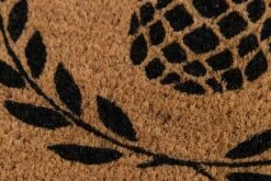 Pineapple Doormat -Outdoor Home Shop Product 039425402182 Image 3