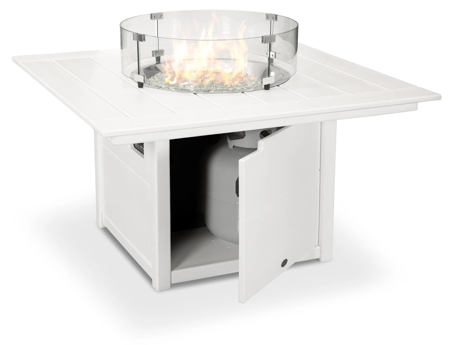 Square Fire Pit 4 Square Fire Pit - Image 2