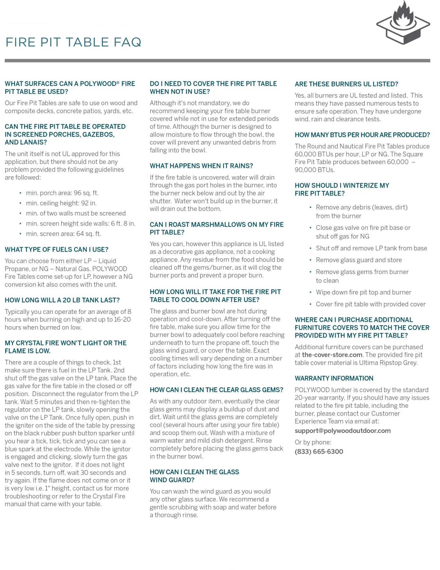 Square Fire Pit 7 Square Fire Pit - Image 5