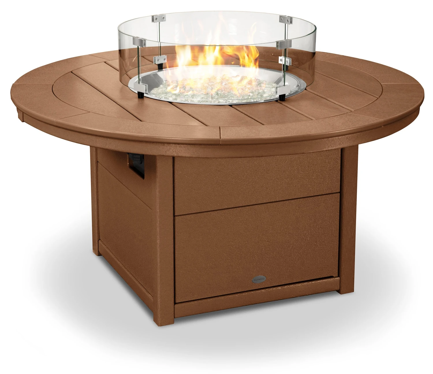 Round Fire Pit 3 Round Fire Pit