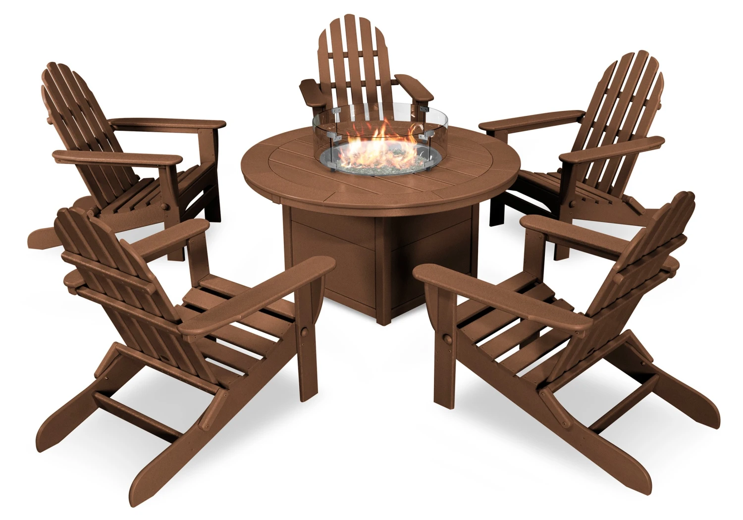 Round Fire Pit 8 Round Fire Pit - Image 6