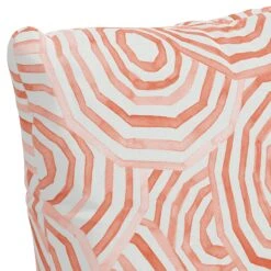 Umbrella Swirl Outdoor Pillow 10 Umbrella Swirl Outdoor Pillow -Outdoor Home Shop Product 191360349745 Image 3