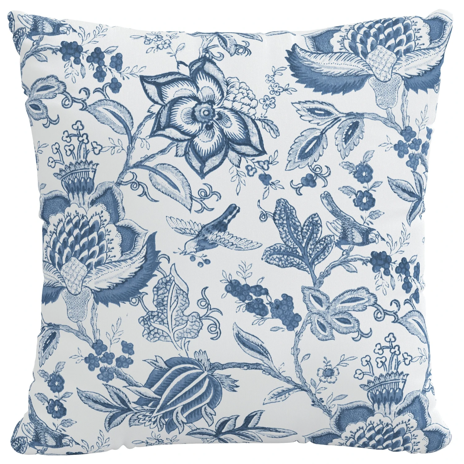 Prairie Floral Outdoor Pillow 3 Prairie Floral Outdoor Pillow
