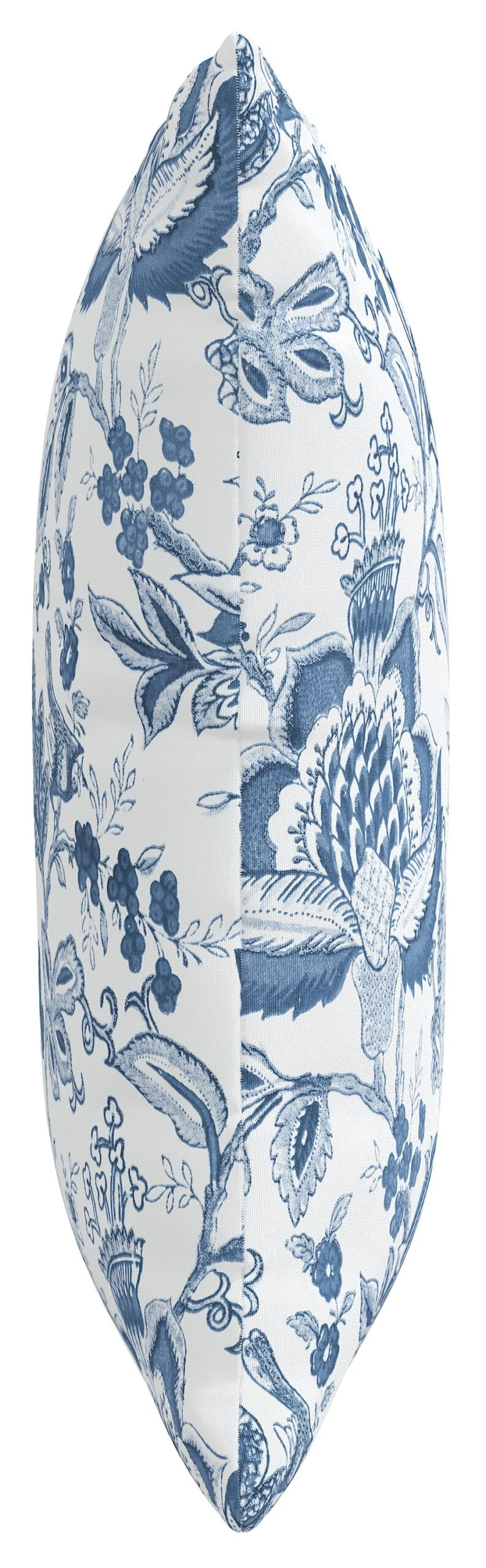 Prairie Floral Outdoor Pillow 4 Prairie Floral Outdoor Pillow - Image 2