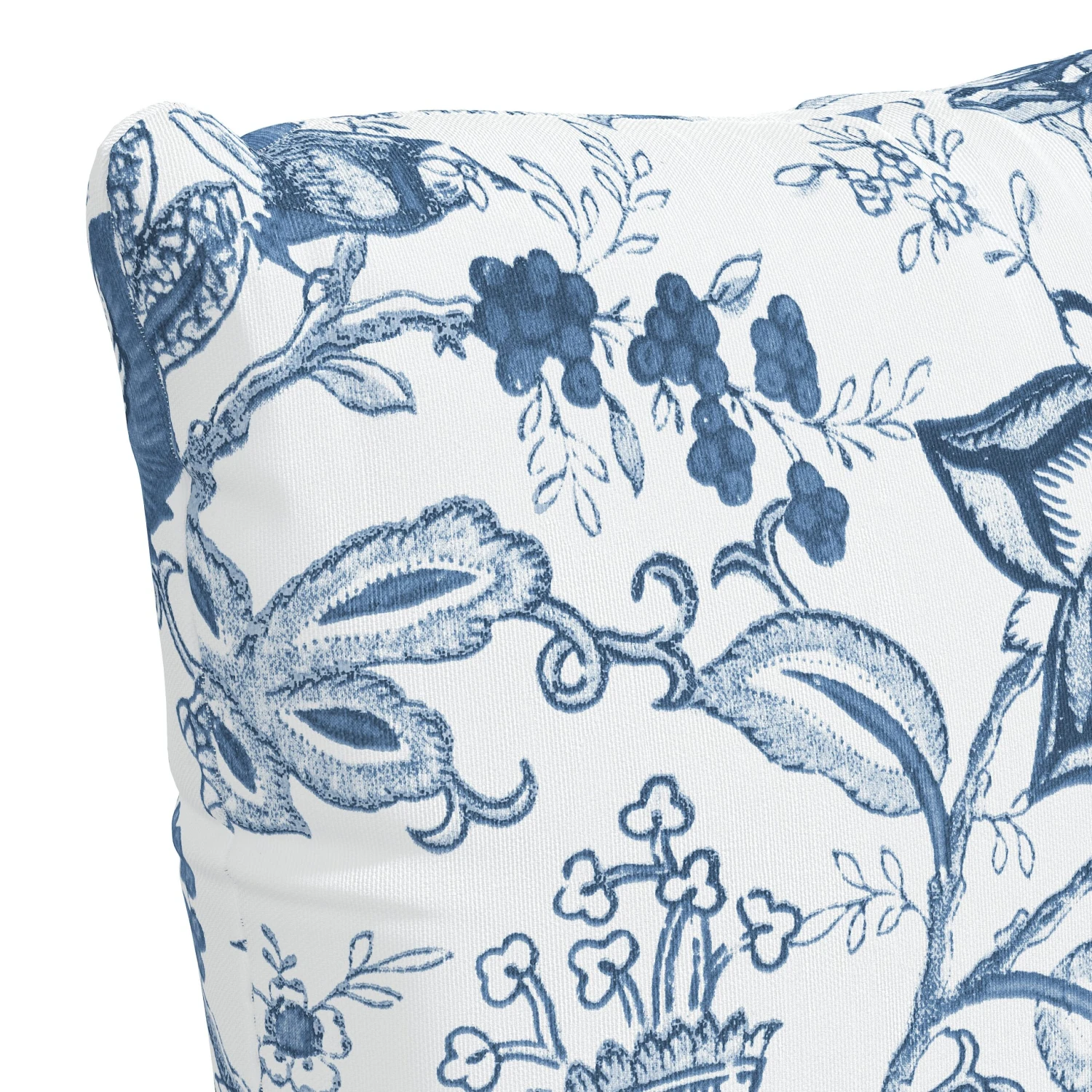Prairie Floral Outdoor Pillow 5 Prairie Floral Outdoor Pillow - Image 3