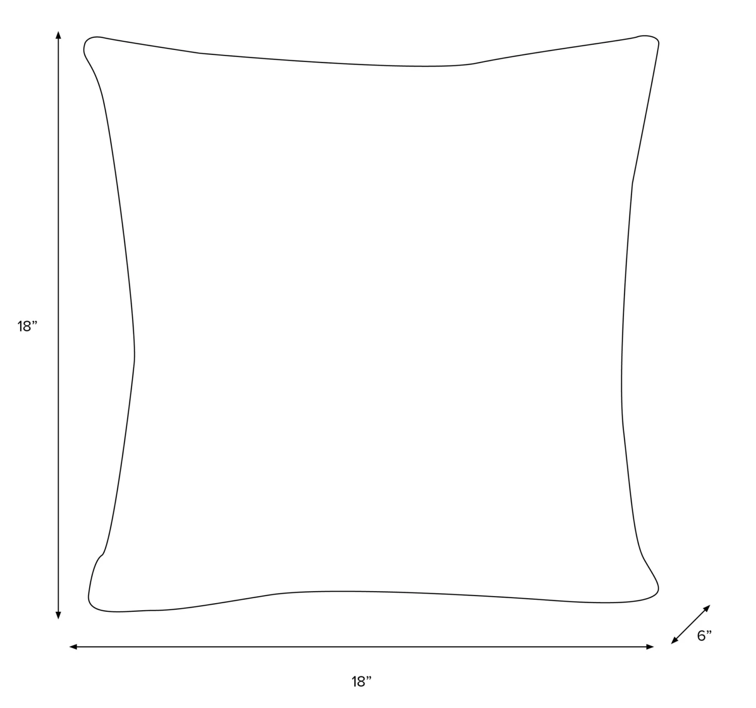 Prairie Floral Outdoor Pillow 7 Prairie Floral Outdoor Pillow - Image 5