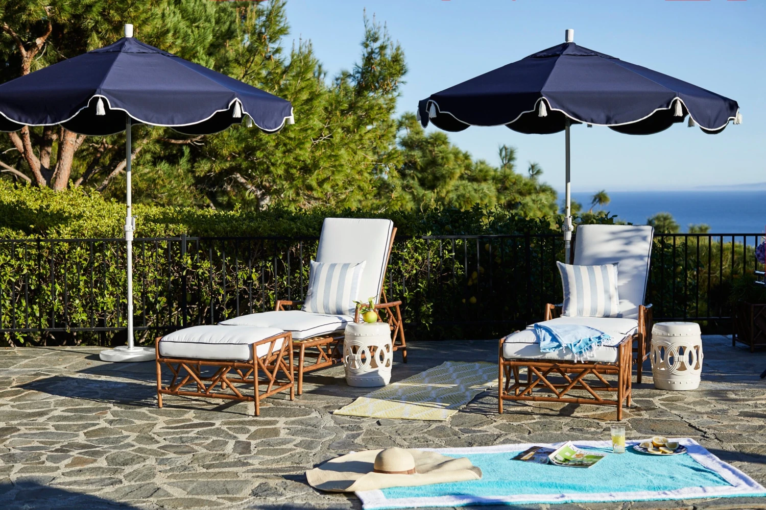 San Marco Umbrella 7 San Marco Umbrella - Image 5