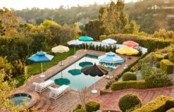 Cloud Patio Umbrella 13 Cloud Patio Umbrella -Outdoor Home Shop Product 194061286272 Image 6