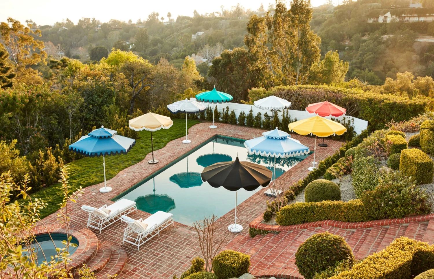 Cloud Patio Umbrella 8 Cloud Patio Umbrella - Image 6