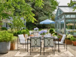 Frances Dining Set 17 Frances Dining Set -Outdoor Home Shop Product 444723245285 Image 4