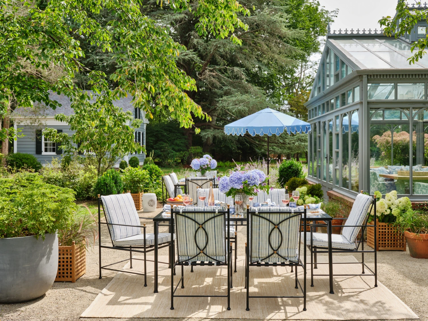 Frances Dining Set 7 Frances Dining Set - Image 5