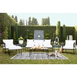 Frances Sofa -Outdoor Home Shop Product 444723246169 Image 8