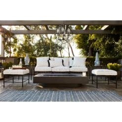 Frances Sofa -Outdoor Home Shop Product 444723246169 Image 9