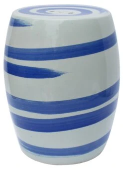 Tancredi Garden Stool