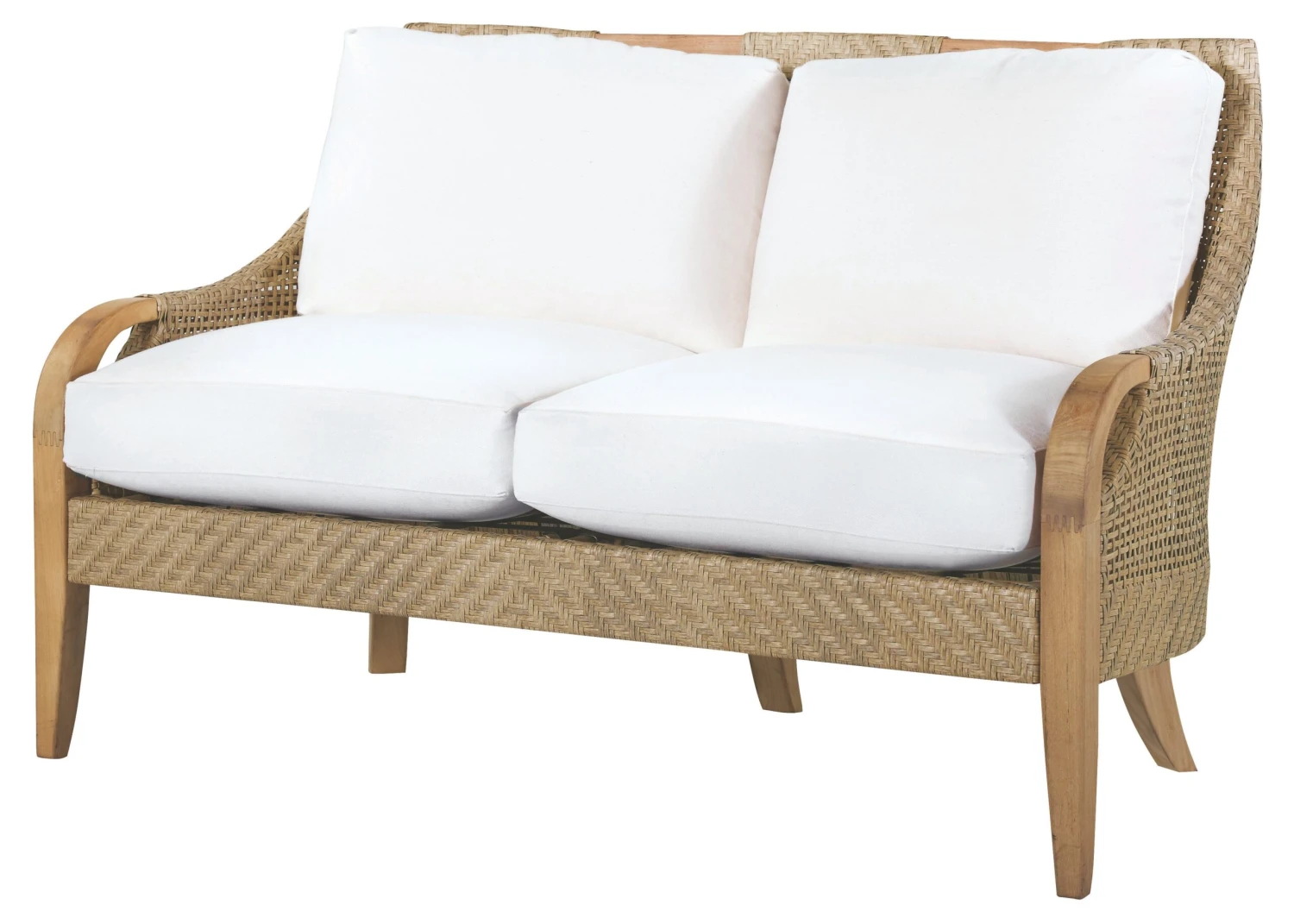 Edgewood Loveseat 3 Edgewood Loveseat