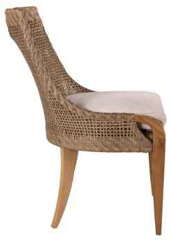 Edgewood Dining Side Chair -Outdoor Home Shop Product 444724787029 Image 3