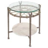 Hemingway Side Table -Outdoor Home Shop Product 444724788170 Image 1