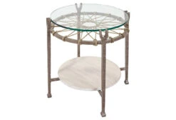 Hemingway Side Table