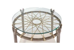 Hemingway Side Table -Outdoor Home Shop Product 444724788170 Image 3