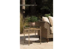 Hemingway Side Table -Outdoor Home Shop Product 444724788170 Image 4