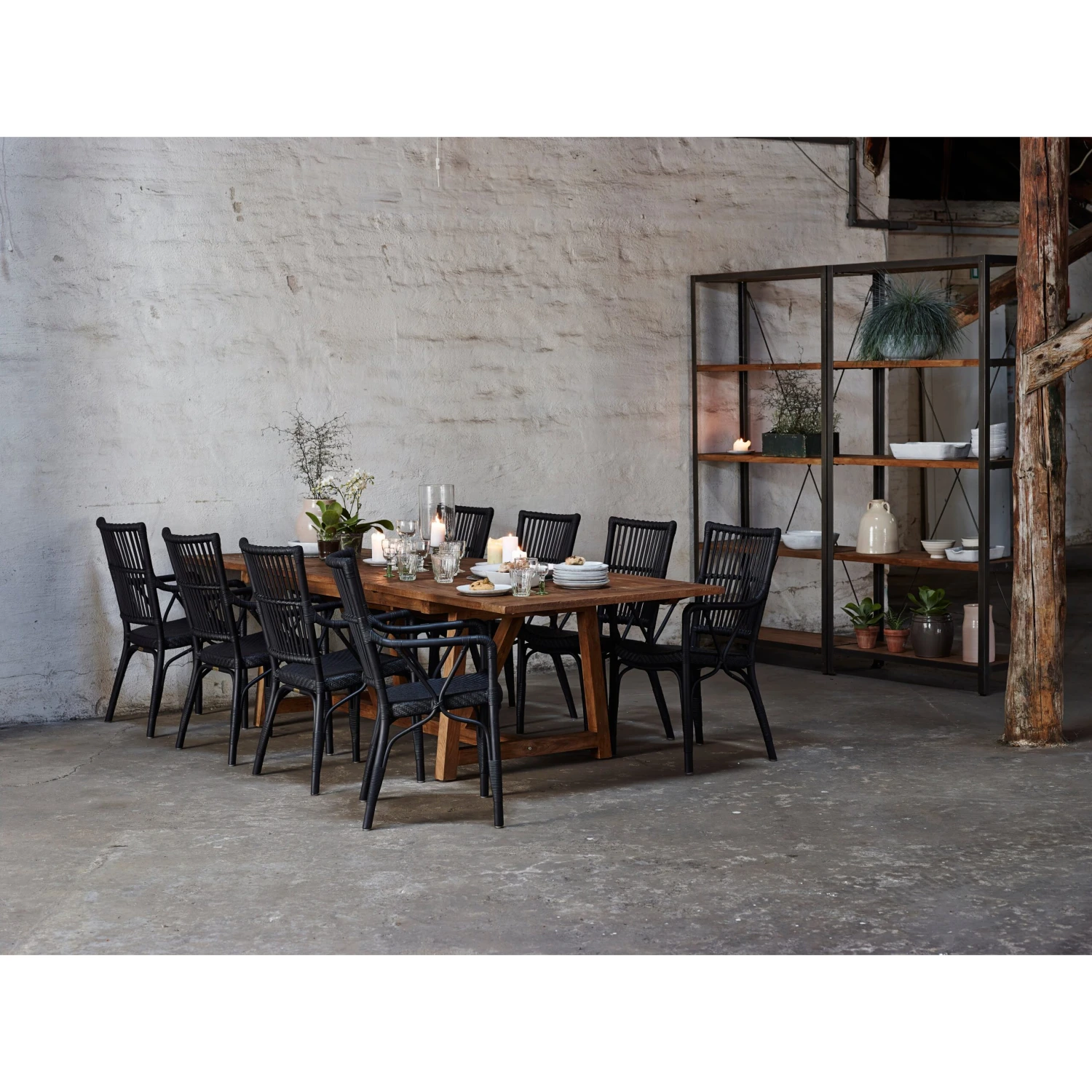 Lucas Dining Table 4 Lucas Dining Table - Image 2