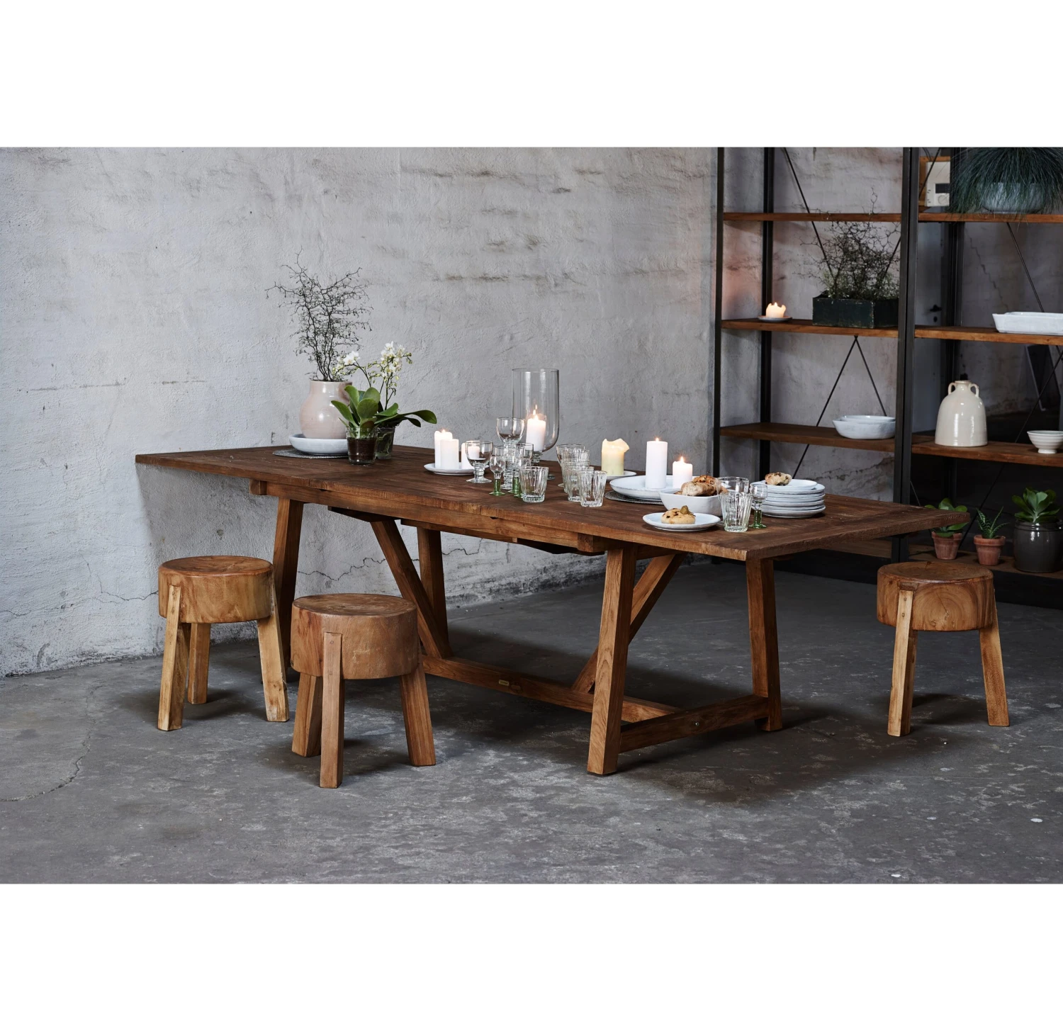 Lucas Dining Table 7 Lucas Dining Table - Image 5