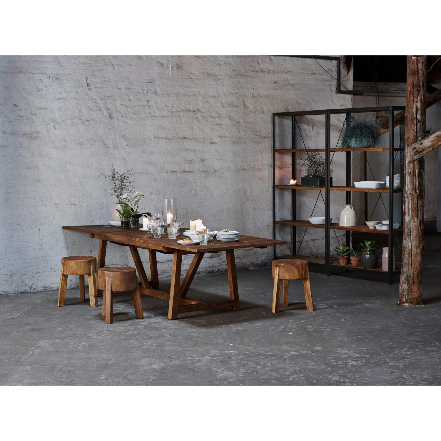 Lucas Dining Table 8 Lucas Dining Table - Image 6