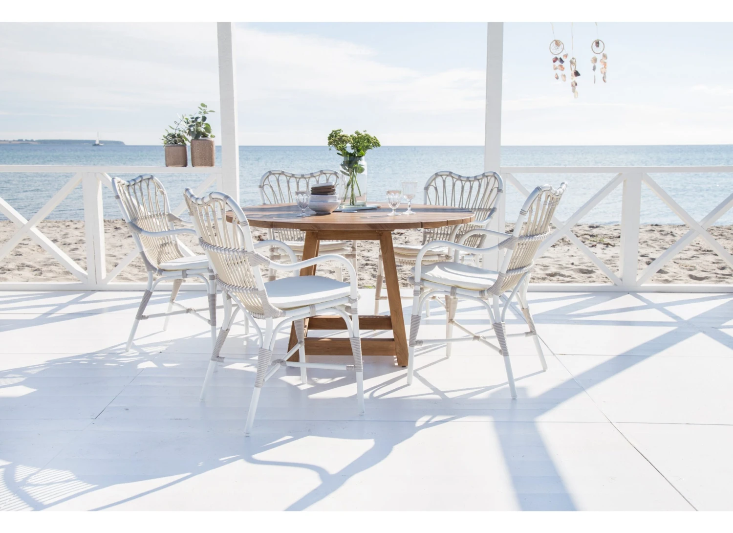 Margret Armchair 5 Margret Armchair - Image 3