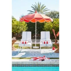 Dani Patio Umbrella 10 Dani Patio Umbrella -Outdoor Home Shop Product 444725187491 Image 4