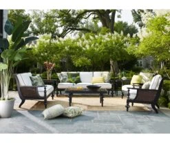Hemingway Plantation Lounge Chair -Outdoor Home Shop Product 444725197506 Image 5