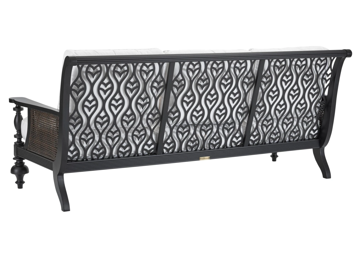 Hemingway Plantation Sofa 4 Hemingway Plantation Sofa - Image 2