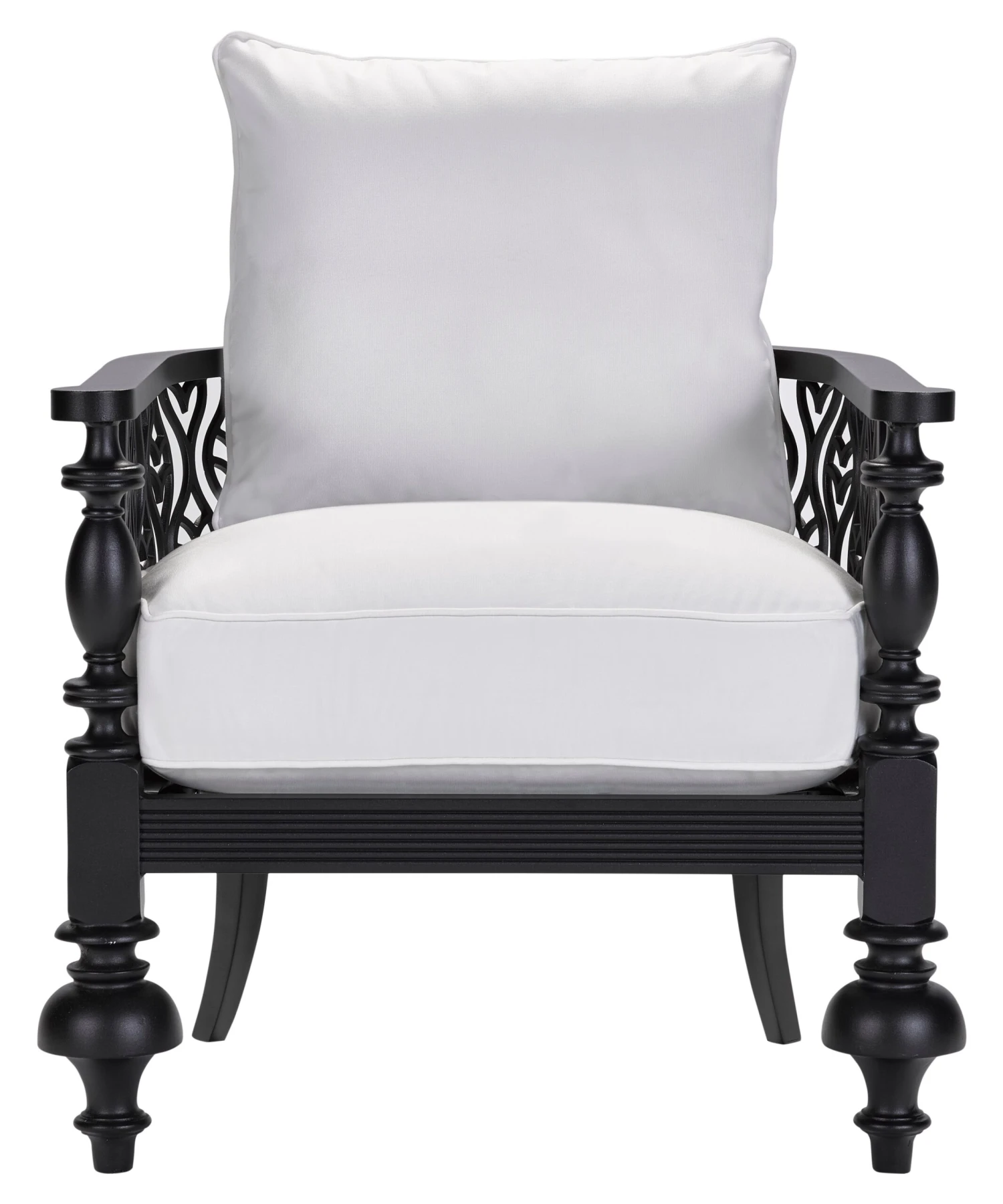 Hemingway Plantation Accent Chair 4 Hemingway Plantation Accent Chair - Image 2