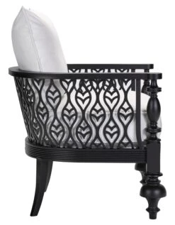 Hemingway Plantation Accent Chair 8 Hemingway Plantation Accent Chair -Outdoor Home Shop Product 444725197537 Image 3