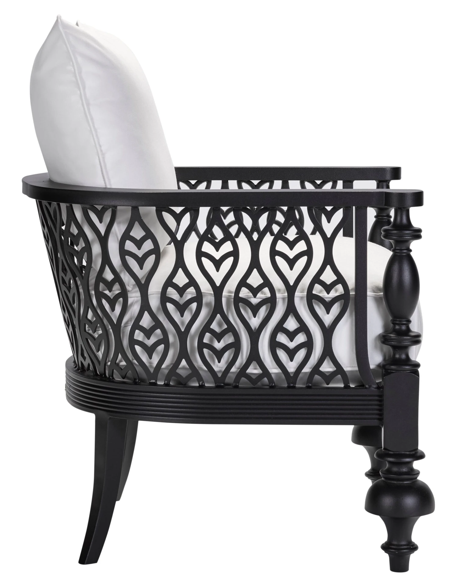 Hemingway Plantation Accent Chair 5 Hemingway Plantation Accent Chair - Image 3