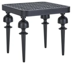 Hemingway Plantation Side Table