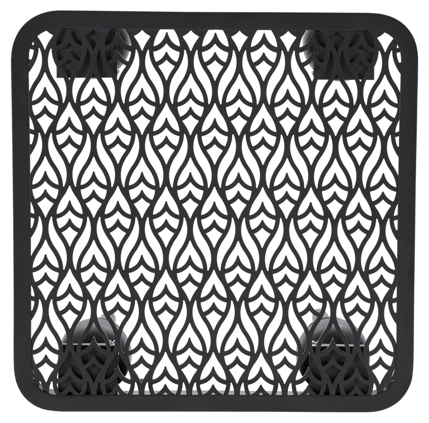 Hemingway Plantation Side Table 5 Hemingway Plantation Side Table - Image 3