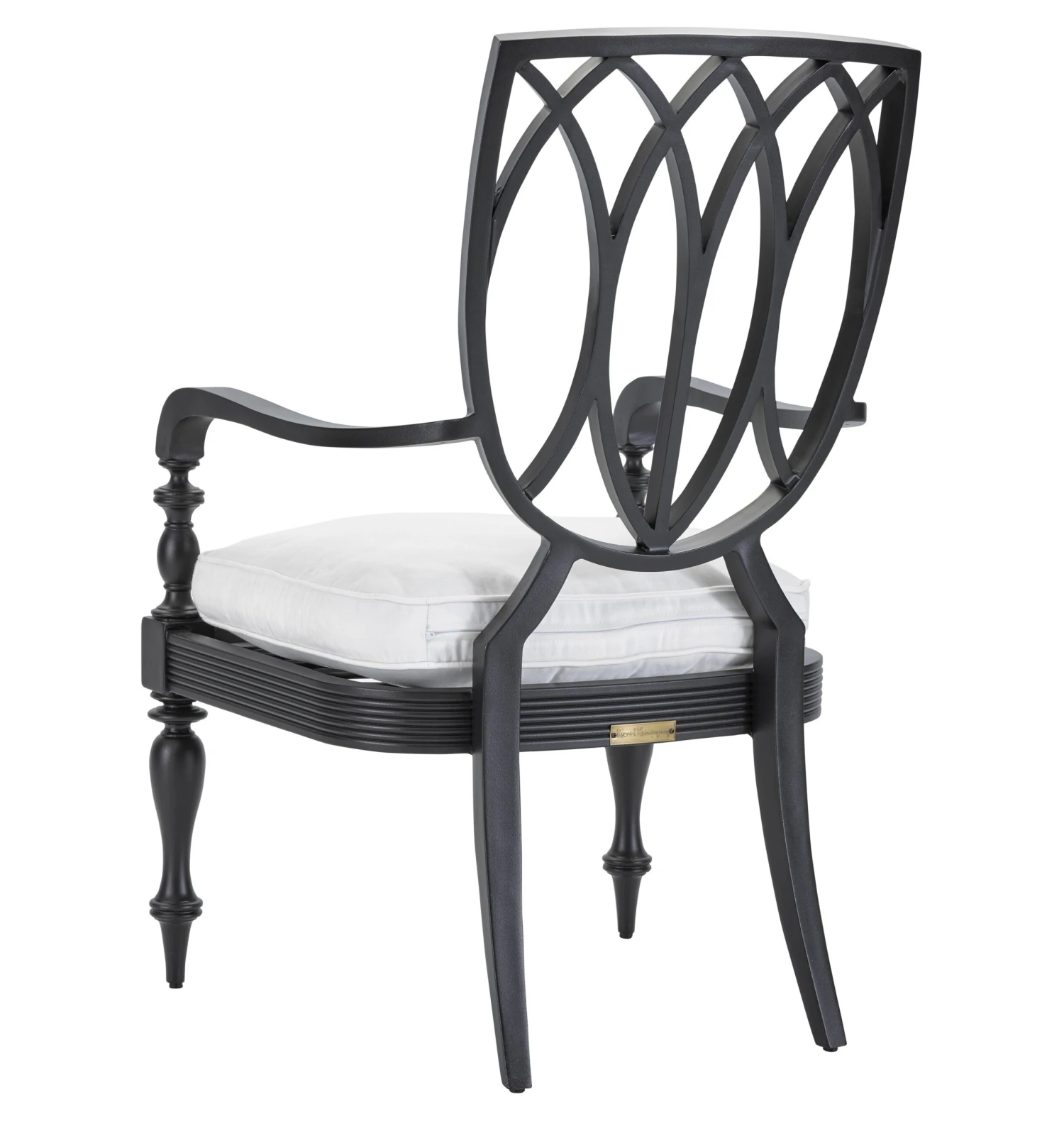 Hemingway Plantation Armchair 4 Hemingway Plantation Armchair - Image 2