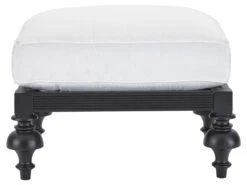 Hemingway Plantation Ottoman 5 Hemingway Plantation Ottoman -Outdoor Home Shop Product 444725197780 Image 2
