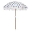 Luna Holiday Umbrella 2 Luna Holiday Umbrella -Outdoor Home Shop Product 444725591168 Image 1