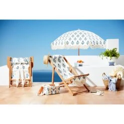 Luna Holiday Umbrella 7 Luna Holiday Umbrella -Outdoor Home Shop Product 444725591168 Image 3