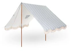 Quincy Premium Stripe Tent