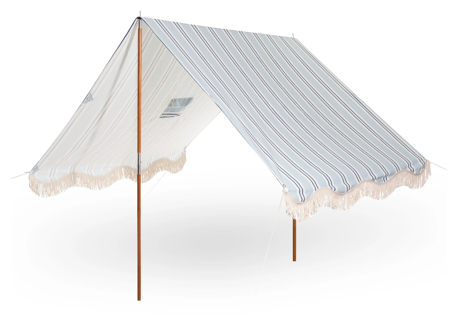 Quincy Premium Stripe Tent 3 Quincy Premium Stripe Tent