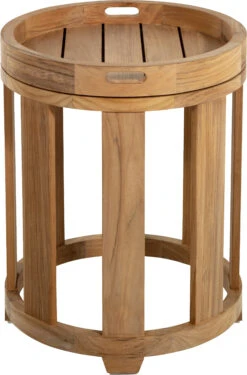 Highland Tray Side Table 12 Highland Tray Side Table -Outdoor Home Shop Product 444725668709 Image 2