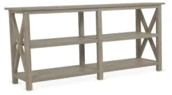 Coastal Teak Console