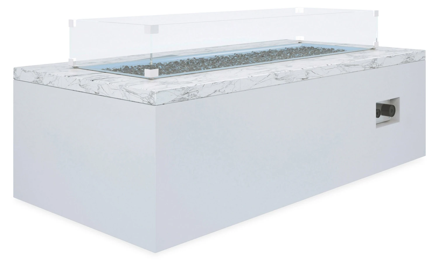 Rectangular Fire Table 3 Rectangular Fire Table