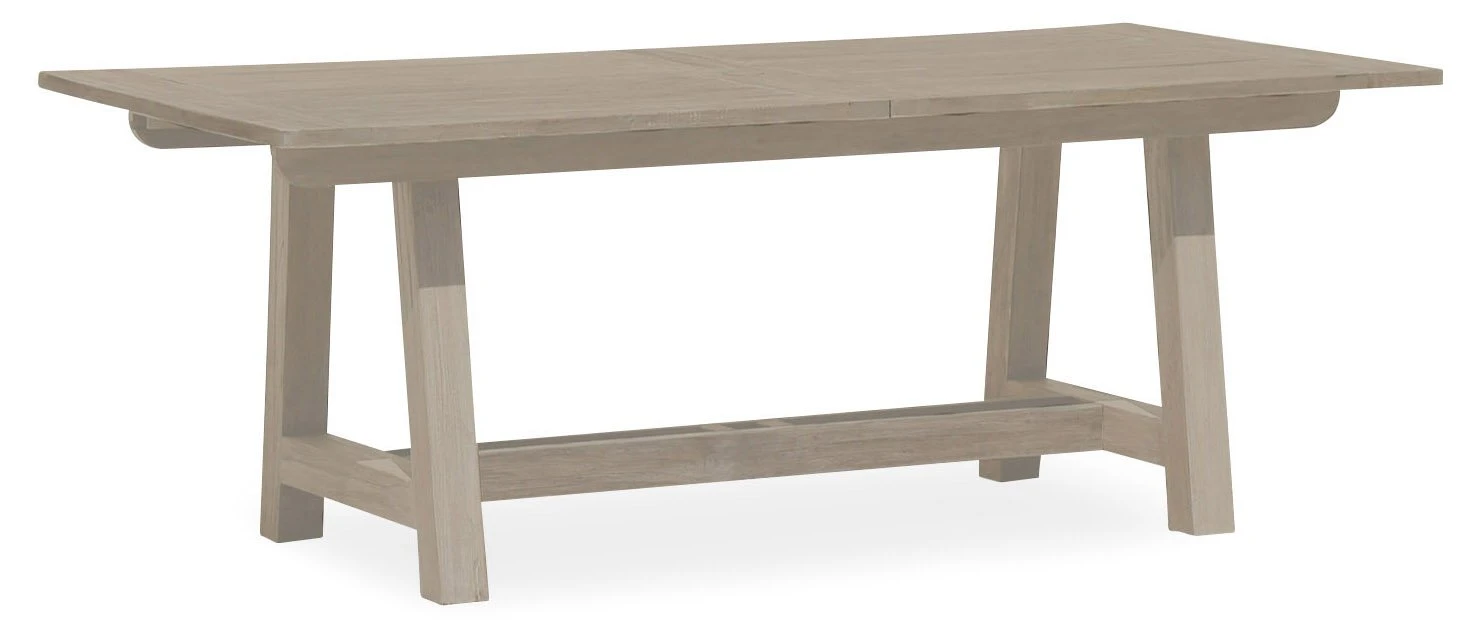 Coastal Teak Dining Table 3 Coastal Teak Dining Table