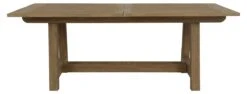 Coastal Teak Dining Table 7 Coastal Teak Dining Table -Outdoor Home Shop Product 444725675714 Image 2