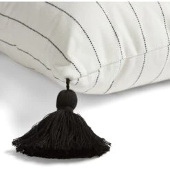 Frances Outdoor Tassel Pillow 7 Frances Outdoor Tassel Pillow -Outdoor Home Shop Product 444725706944 Image 3