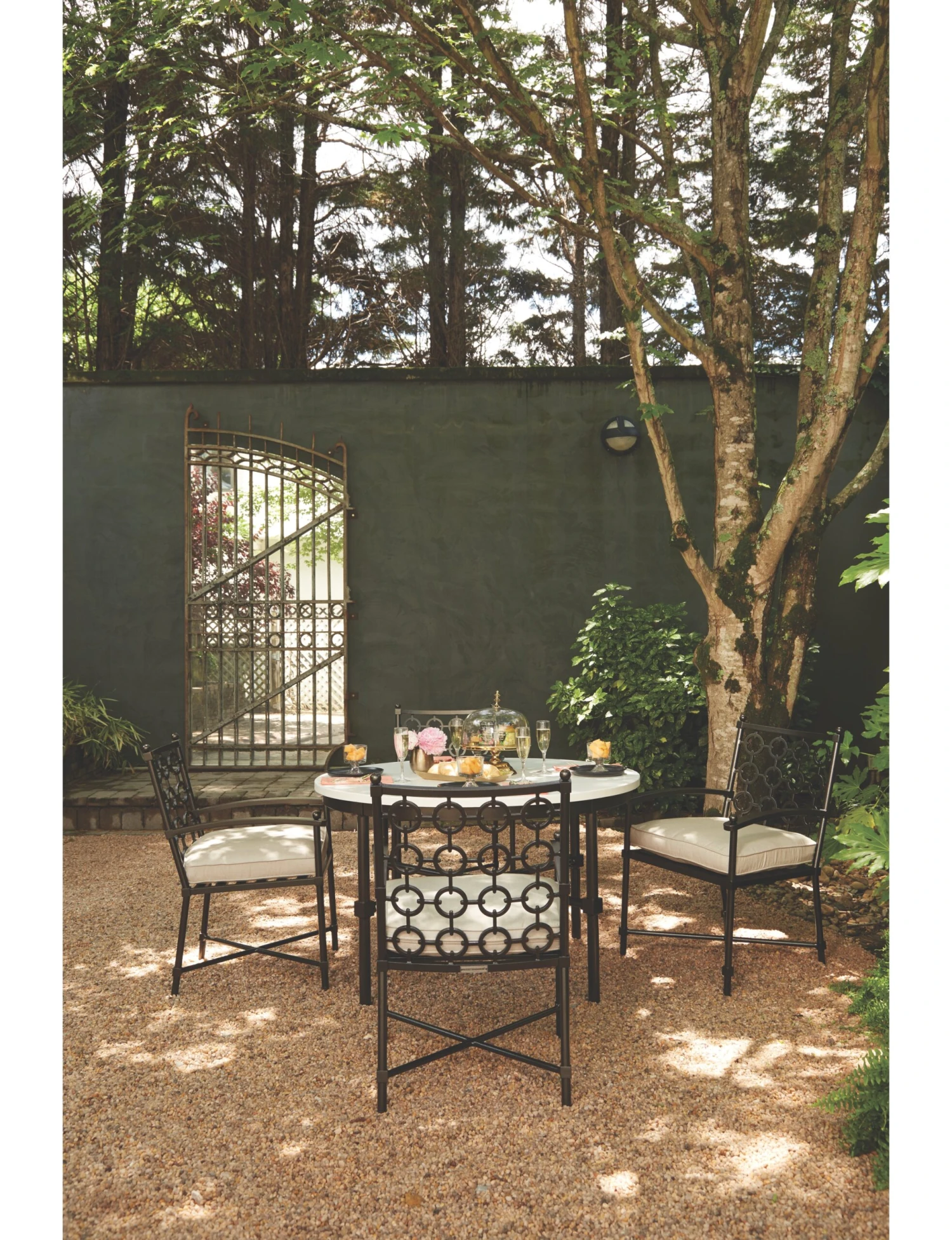 Langham Armchair 4 Langham Armchair - Image 2