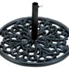 Florentine Outdoor Umbrella Base 2 Florentine Outdoor Umbrella Base -Outdoor Home Shop Product 444725789411 Image 1